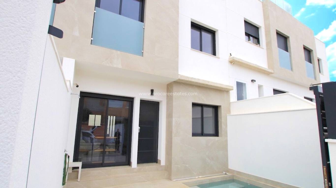 Verkauf - Villa - Pilar de la Horadada