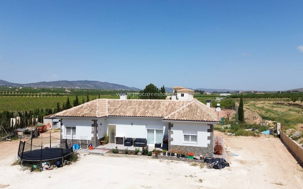 Verkauf - Villa - Pinoso