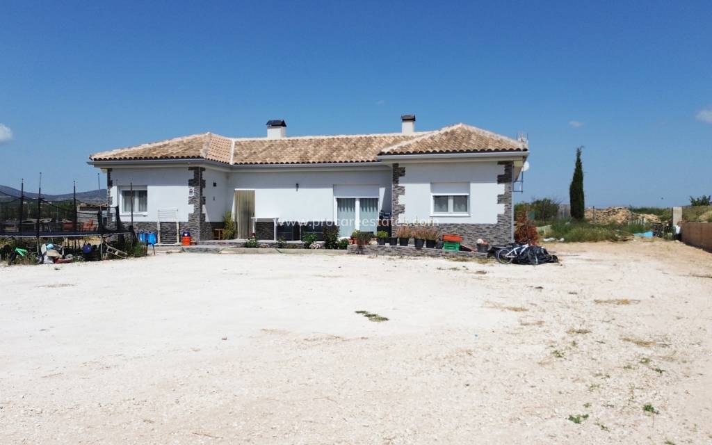 Verkauf - Villa - Pinoso