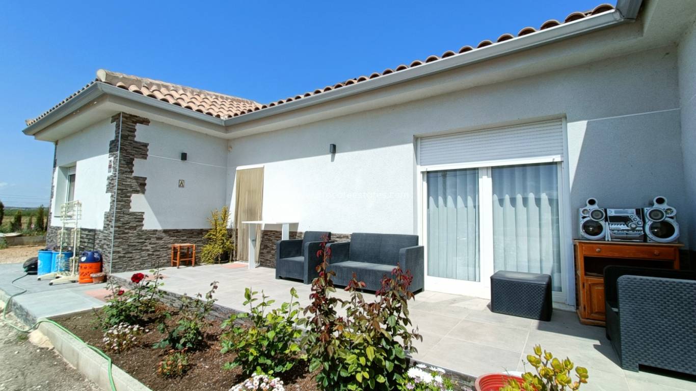 Verkauf - Villa - Pinoso