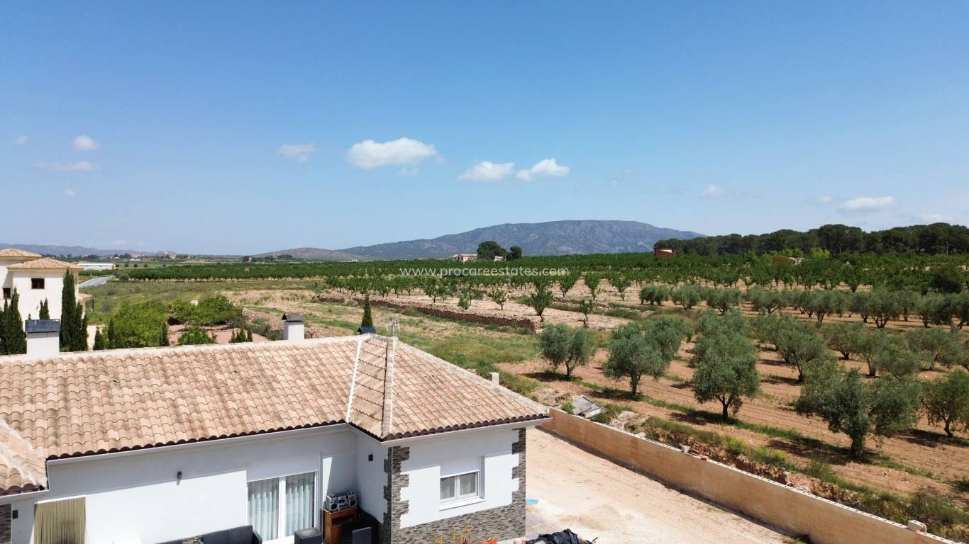 Verkauf - Villa - Pinoso