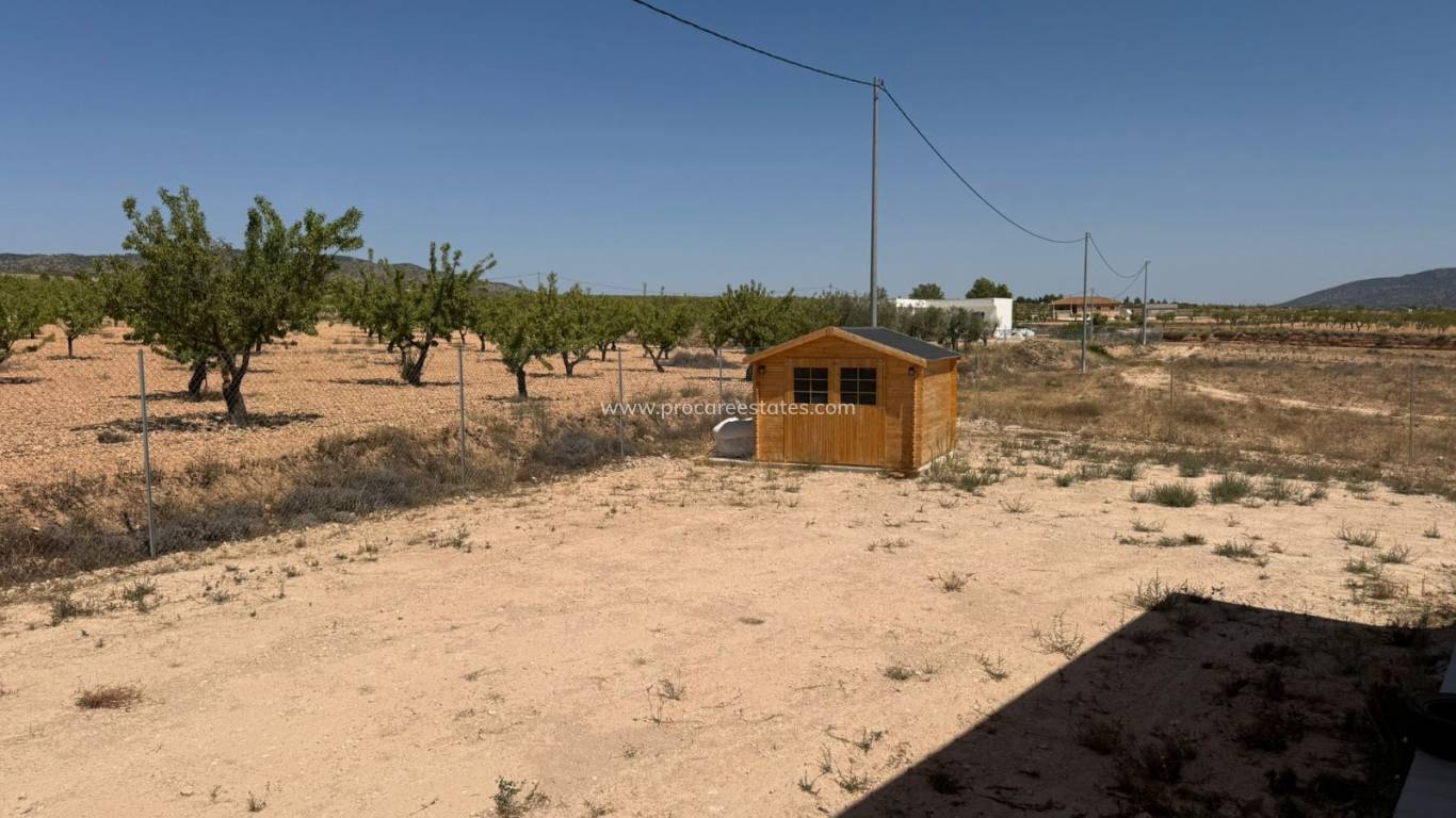 Verkauf - Villa - Pinoso