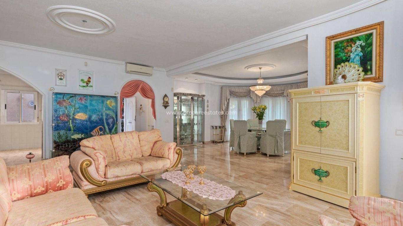 Verkauf - Villa - Rojales - Centro de la Ciudad Quesada