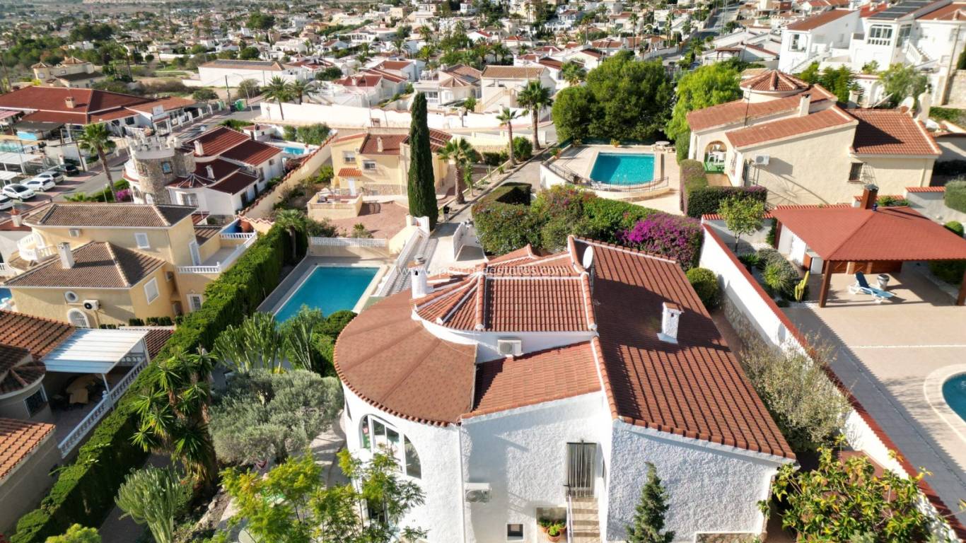 Verkauf - Villa - Rojales - Cuidad Quesada