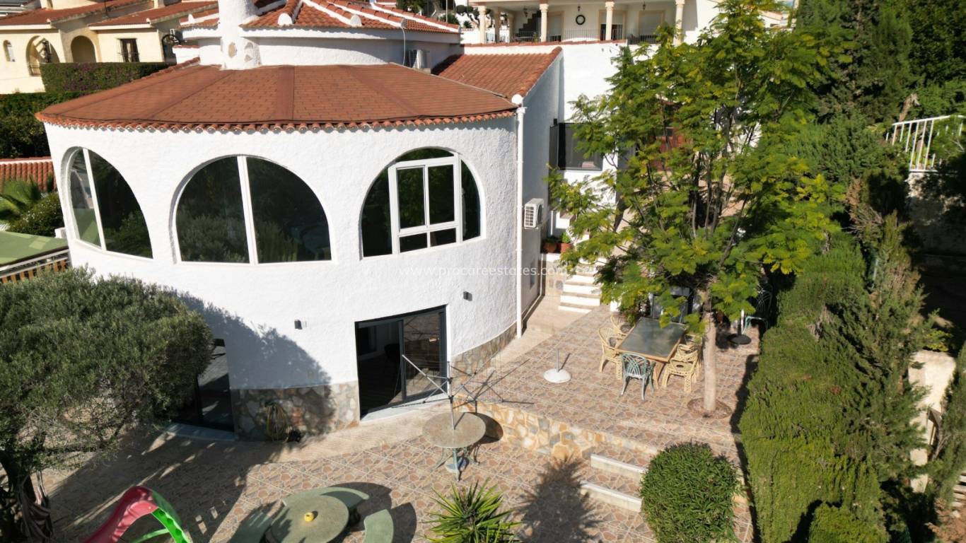 Verkauf - Villa - Rojales - Cuidad Quesada