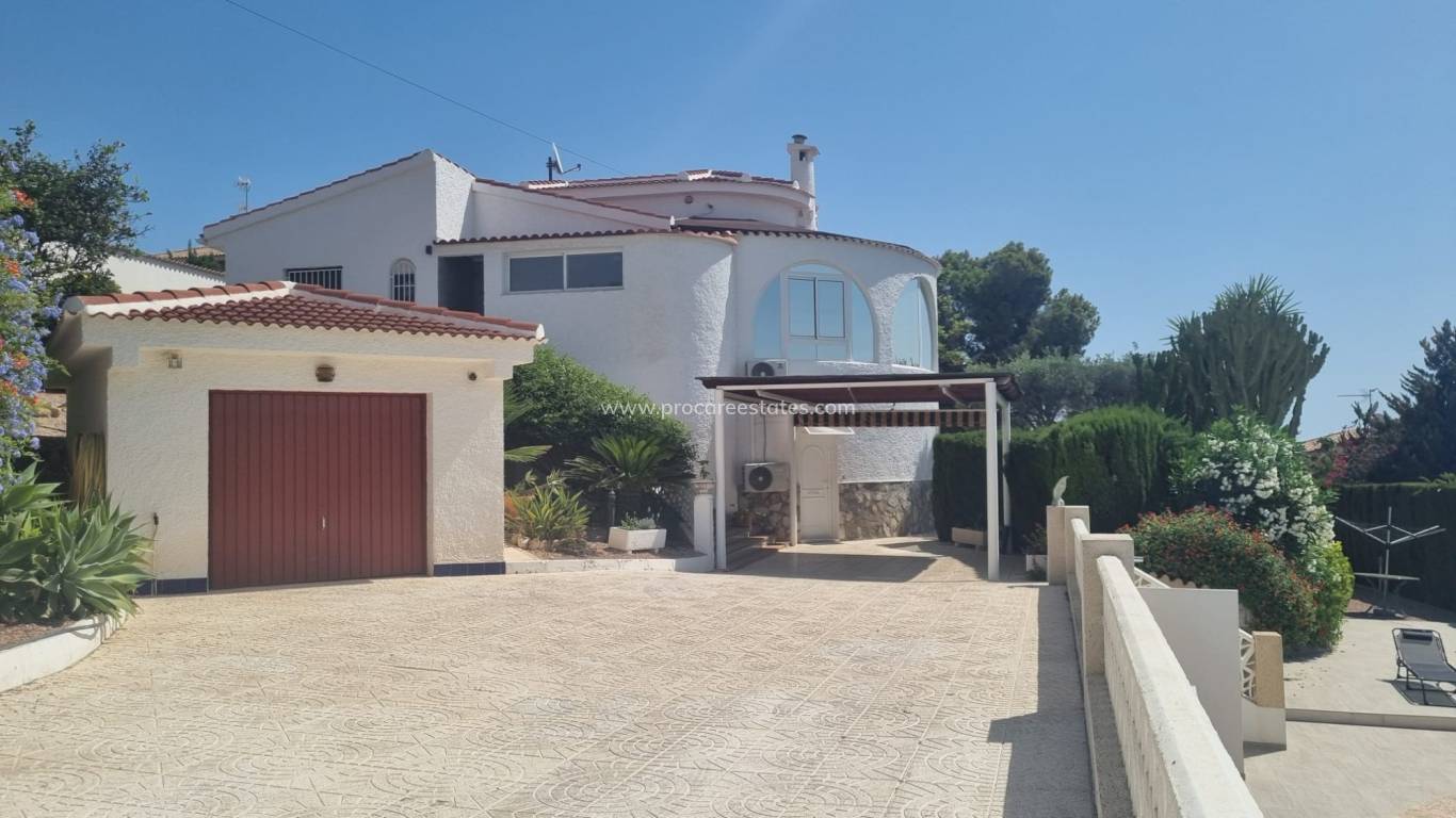 Verkauf - Villa - Rojales - Cuidad Quesada