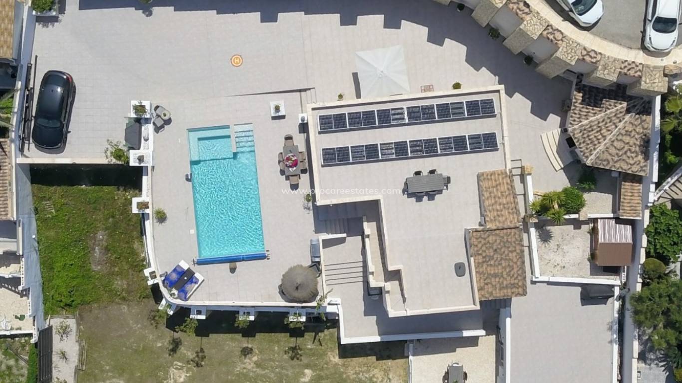 Verkauf - Villa - Rojales - Cuidad Quesada