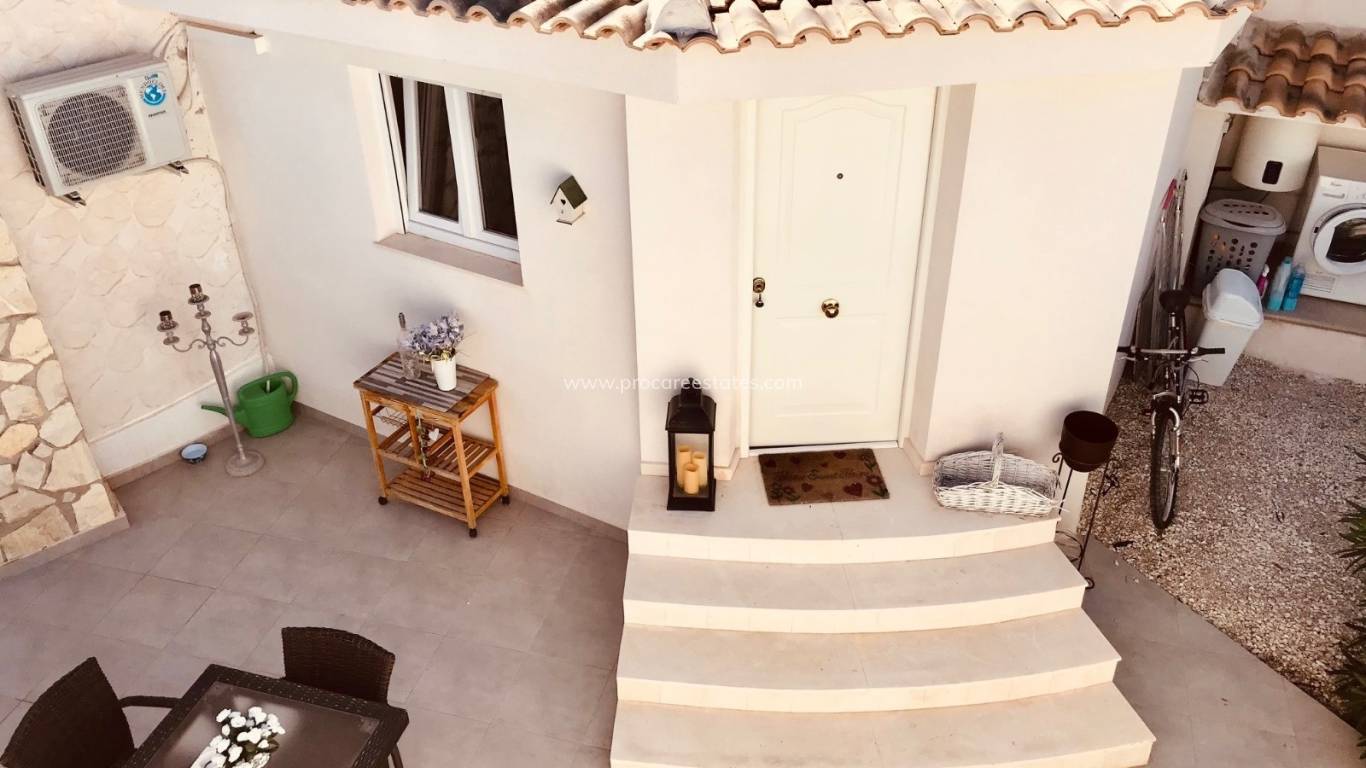 Verkauf - Villa - Rojales - Cuidad Quesada