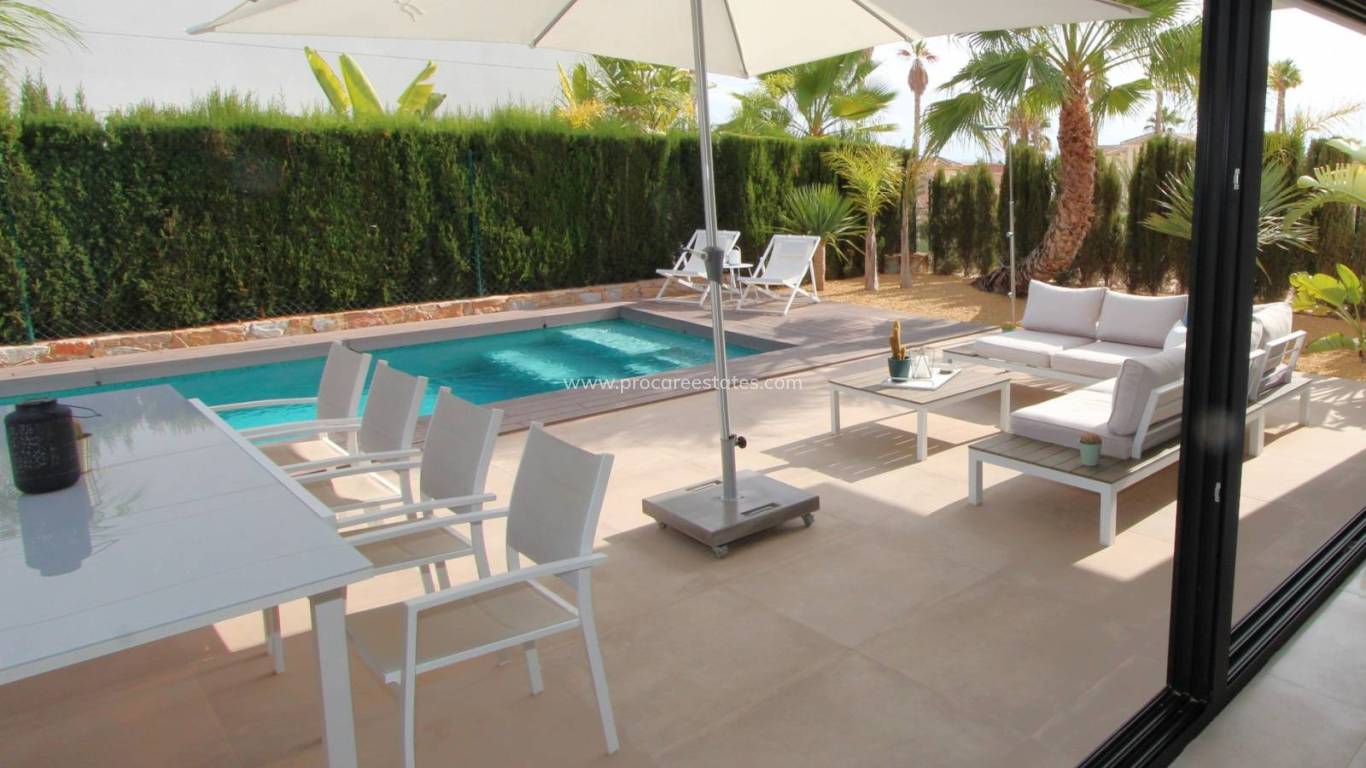 Verkauf - Villa - Rojales - Cuidad Quesada