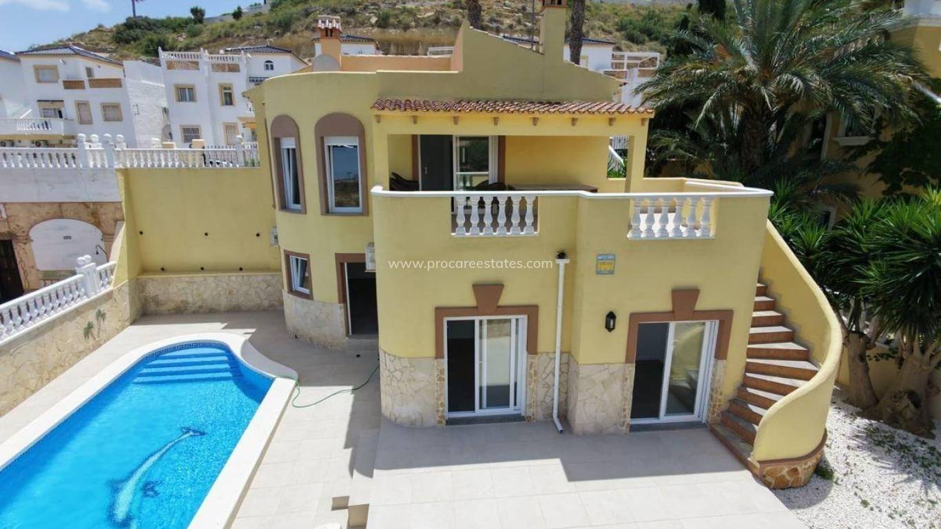 Verkauf - Villa - Rojales - Rojales Hills - Rosa Bungalows