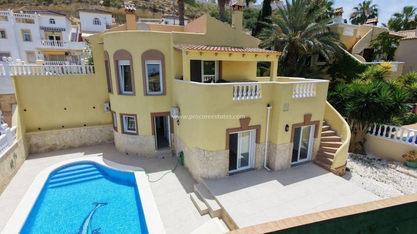 Verkauf - Villa - Rojales - Rojales Hills - Rosa Bungalows