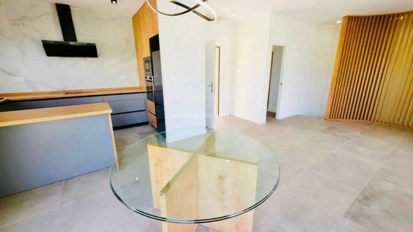 Verkauf - Villa - Rojales - Rojales Hills - Rosa Bungalows