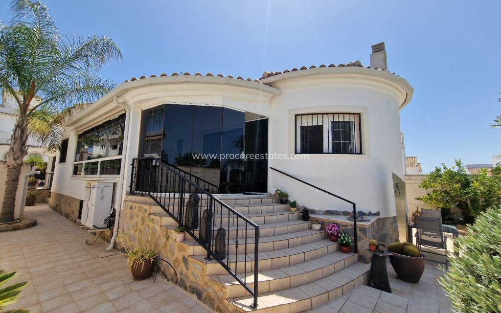 Verkauf - Villa - San Fulgencio - El Oasis