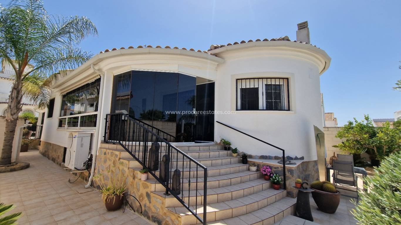 Verkauf - Villa - San Fulgencio - El Oasis