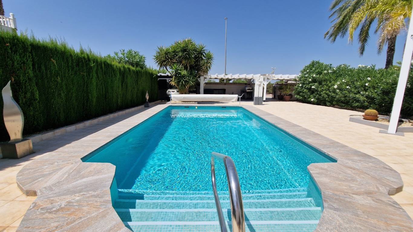 Verkauf - Villa - San Fulgencio - El Oasis