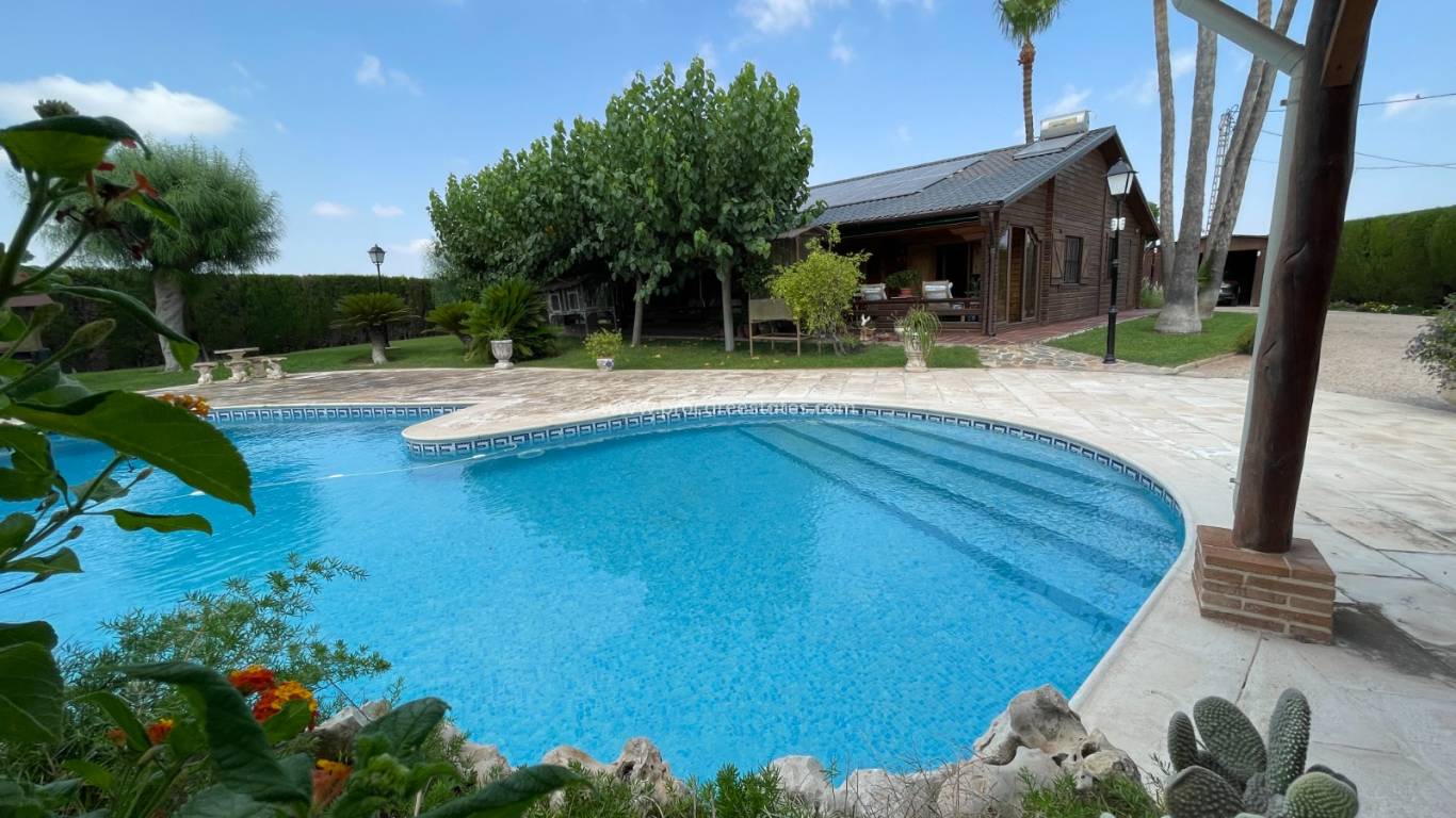 Verkauf - Villa - San Fulgencio - La Marina