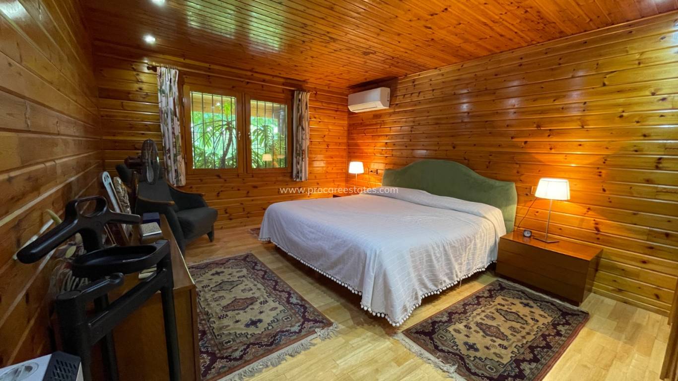 Verkauf - Villa - San Fulgencio - La Marina