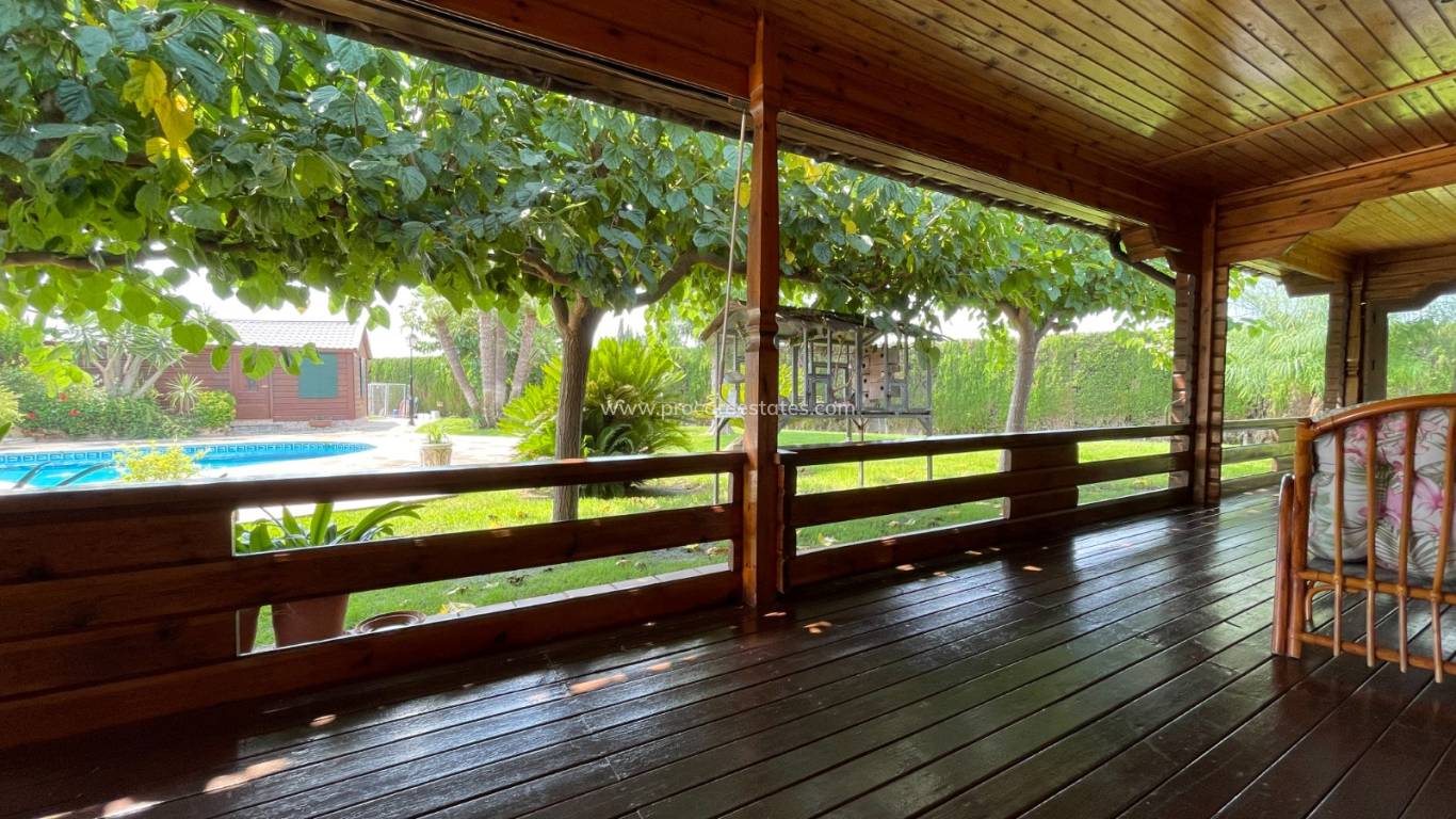 Verkauf - Villa - San Fulgencio - La Marina