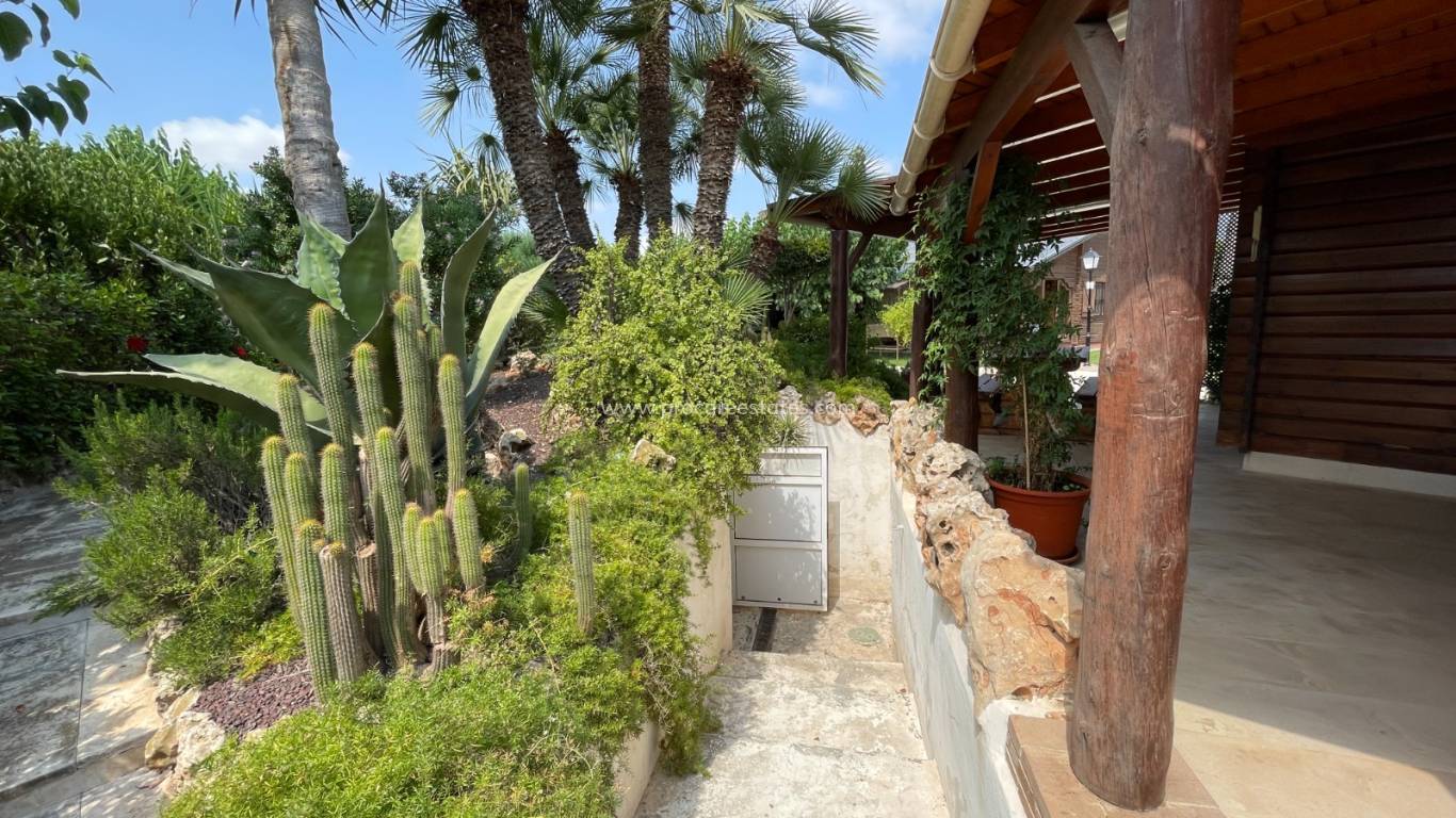 Verkauf - Villa - San Fulgencio - La Marina