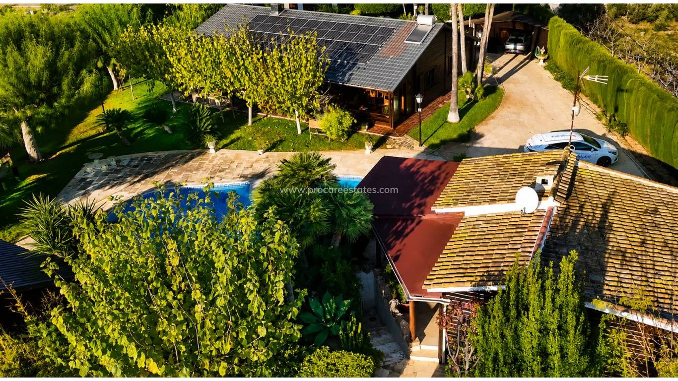 Verkauf - Villa - San Fulgencio - La Marina