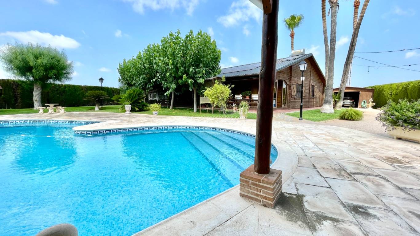 Verkauf - Villa - San Fulgencio - La Marina