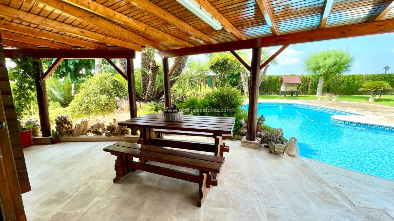 Verkauf - Villa - San Fulgencio - La Marina