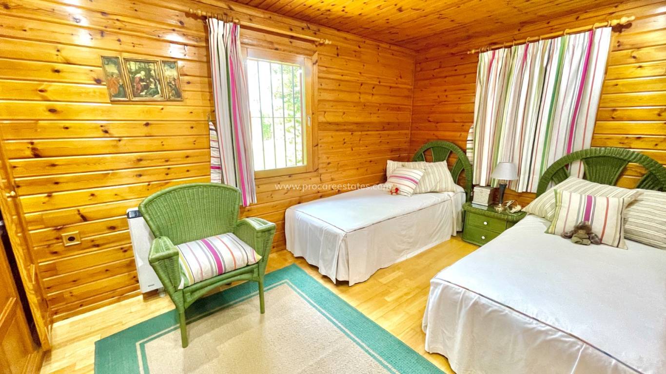 Verkauf - Villa - San Fulgencio - La Marina