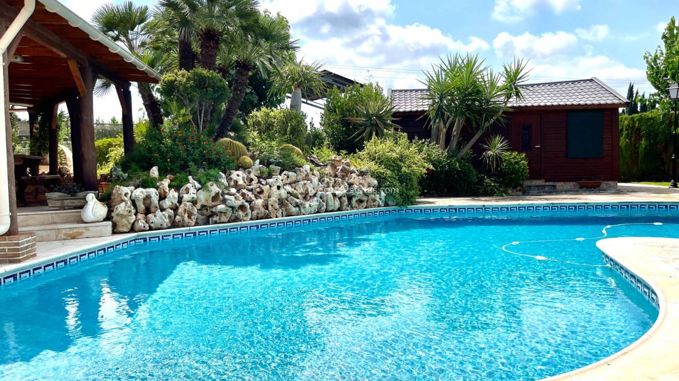 Verkauf - Villa - San Fulgencio - La Marina