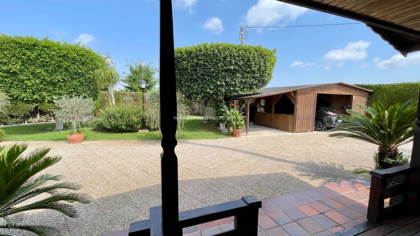Verkauf - Villa - San Fulgencio - La Marina