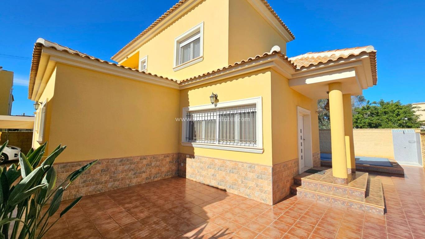 Verkauf - Villa - San Fulgencio - San fulgencio pueblo