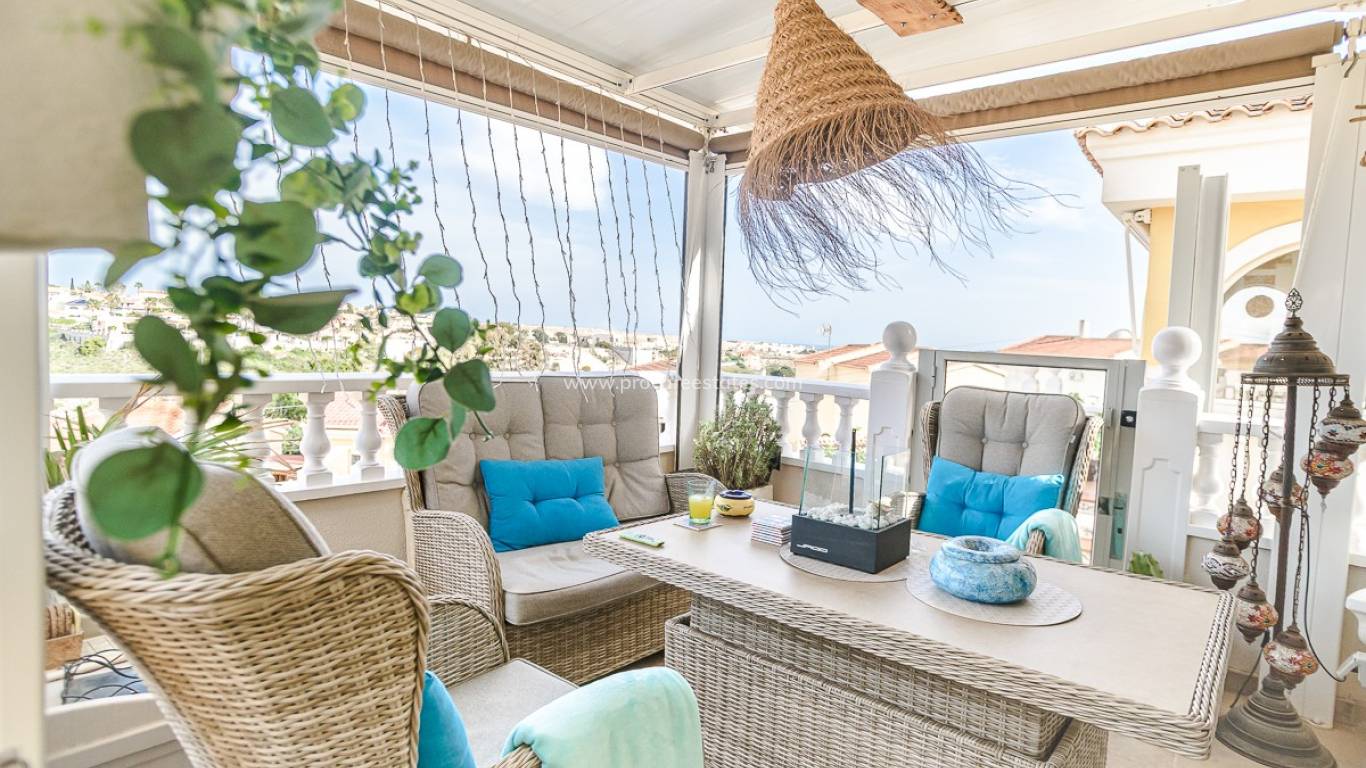 Verkauf - Villa - San Fulgencio - urb.la marina