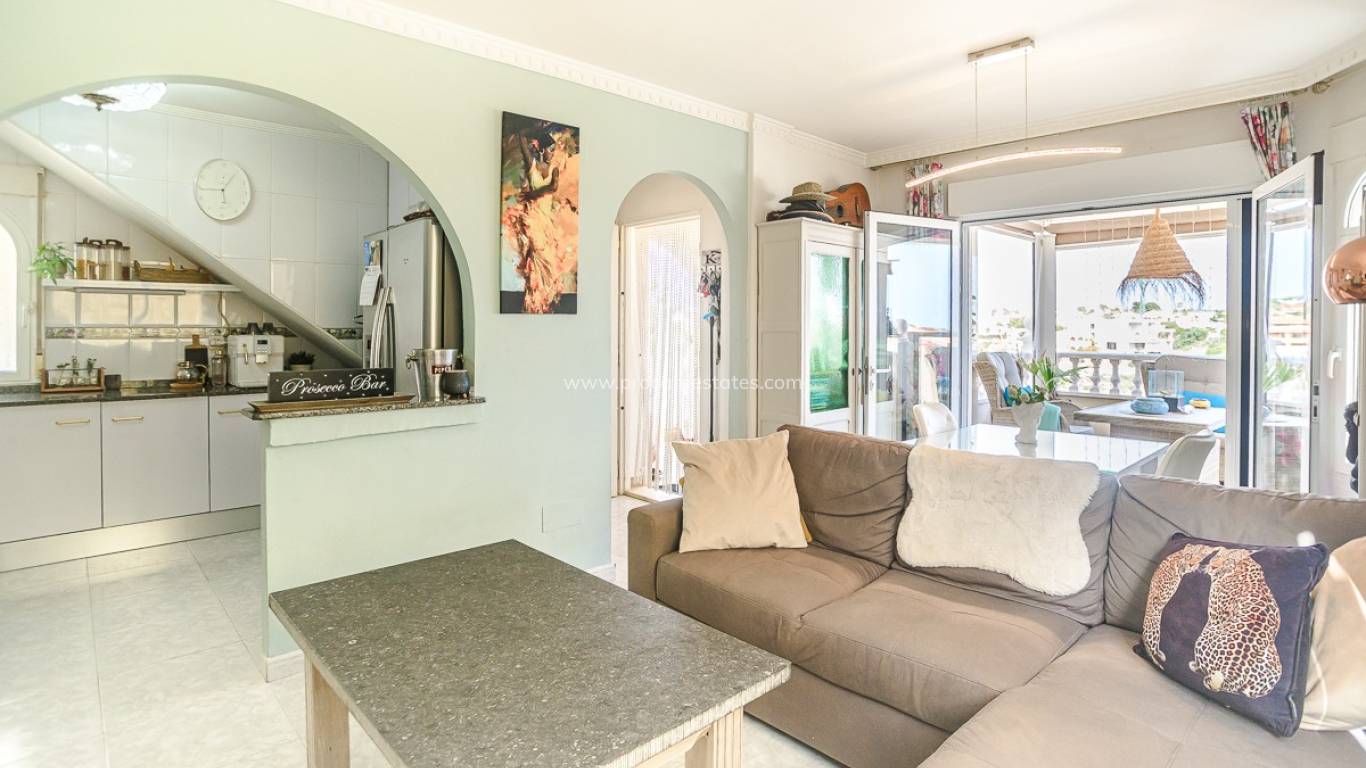 Verkauf - Villa - San Fulgencio - urb.la marina