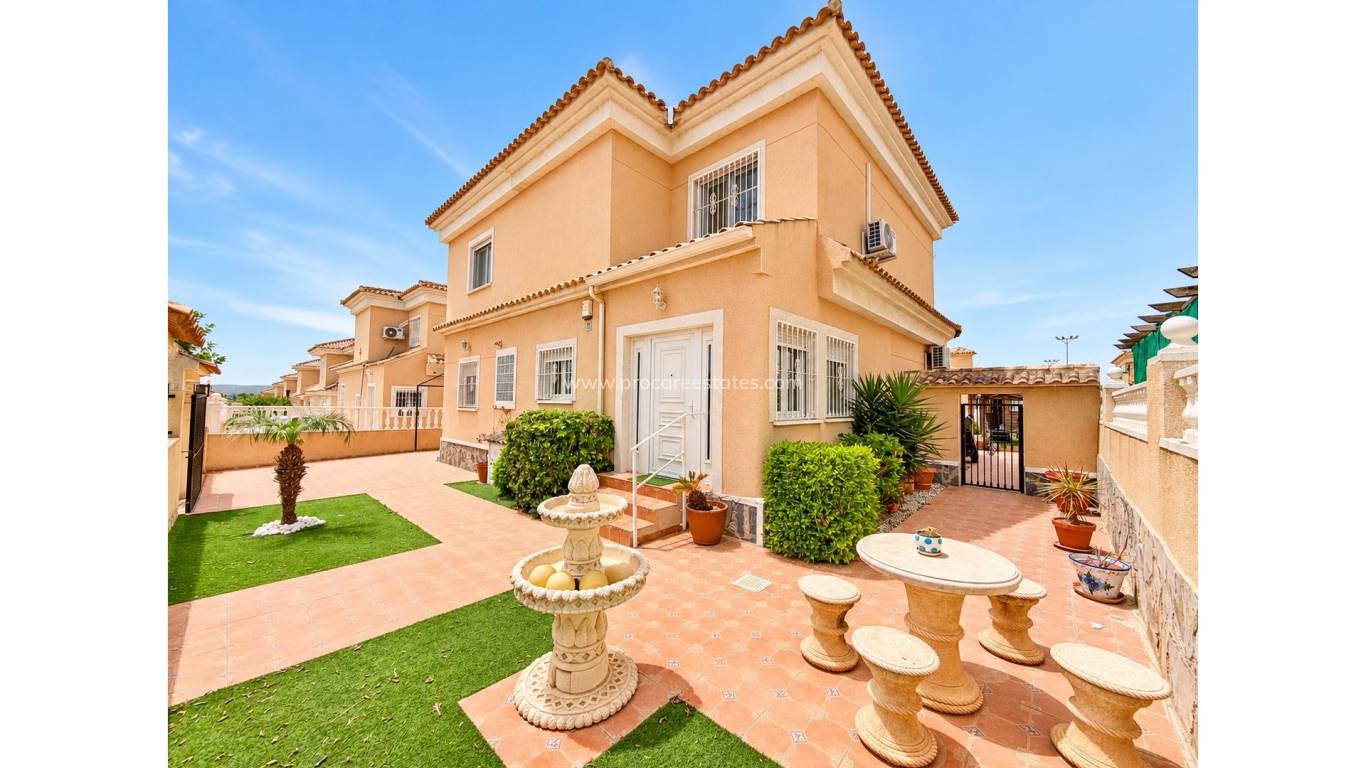 Verkauf - Villa - San Fulgencio - urb.la marina