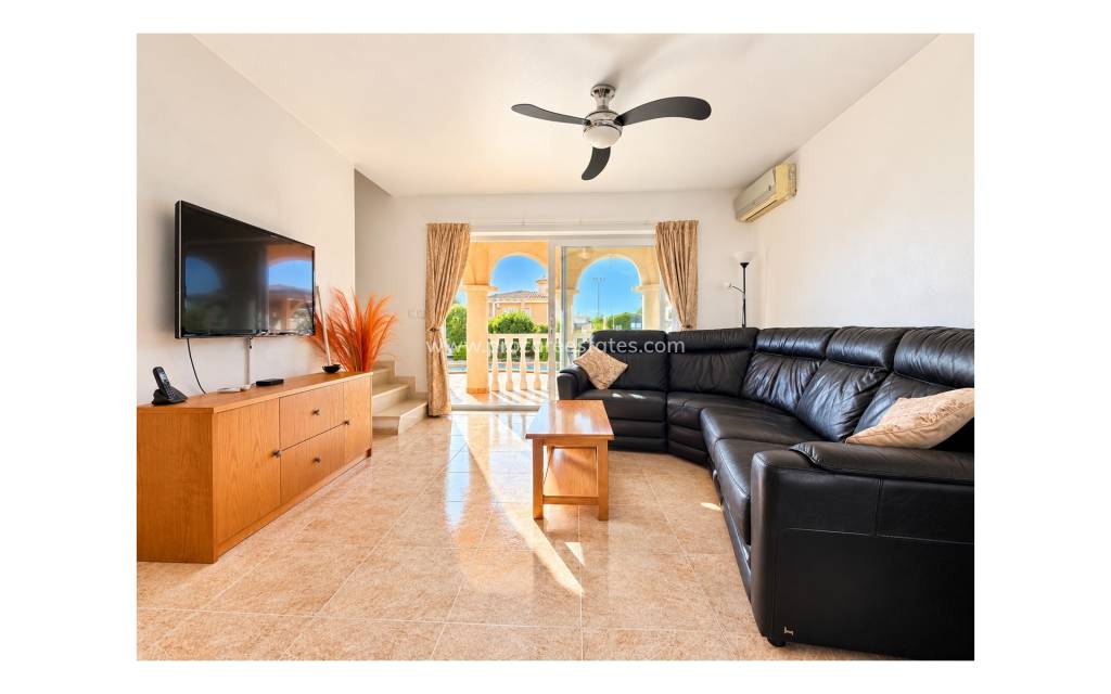 Verkauf - Villa - San Fulgencio - urb.la marina
