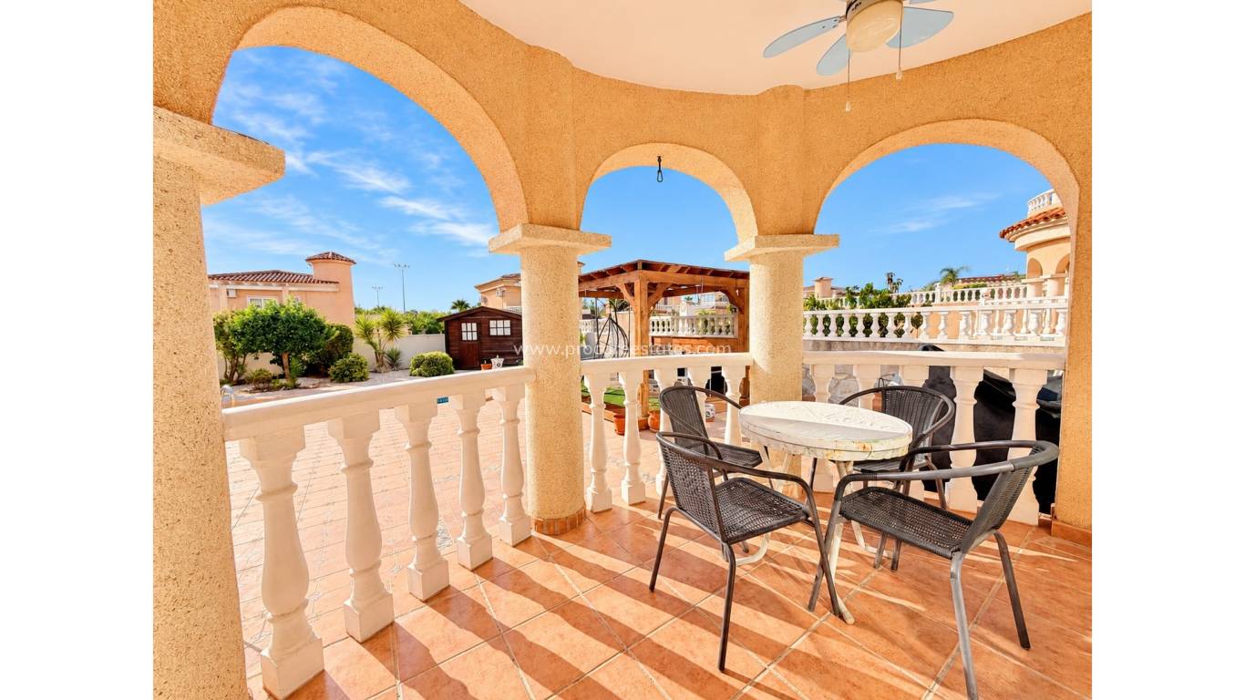 Verkauf - Villa - San Fulgencio - urb.la marina