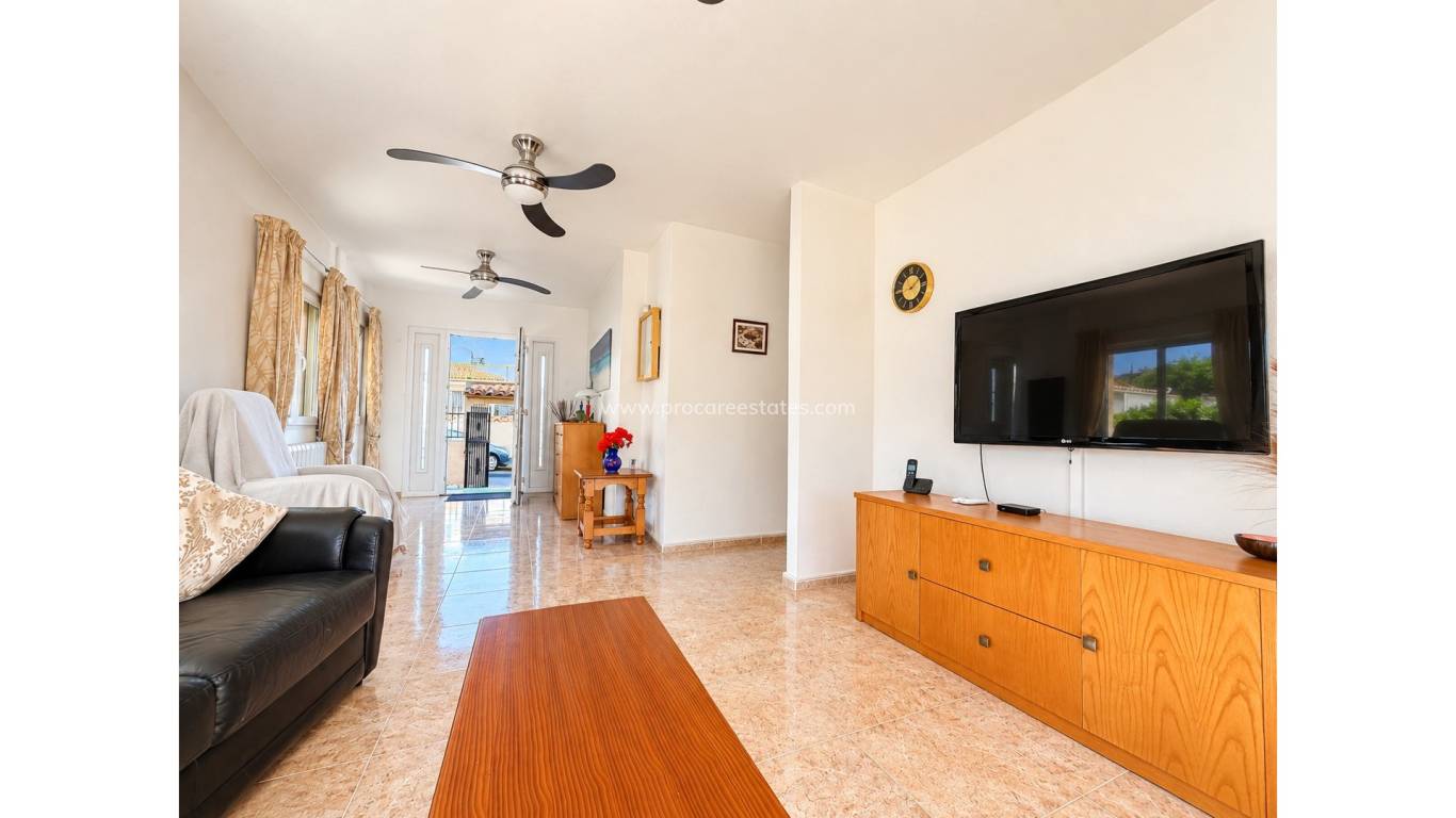 Verkauf - Villa - San Fulgencio - urb.la marina
