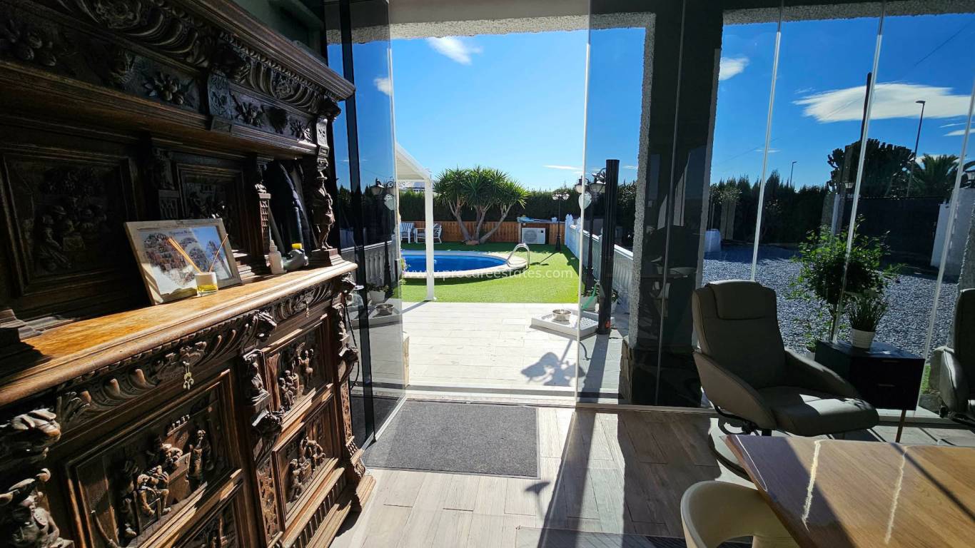 Verkauf - Villa - San Fulgencio