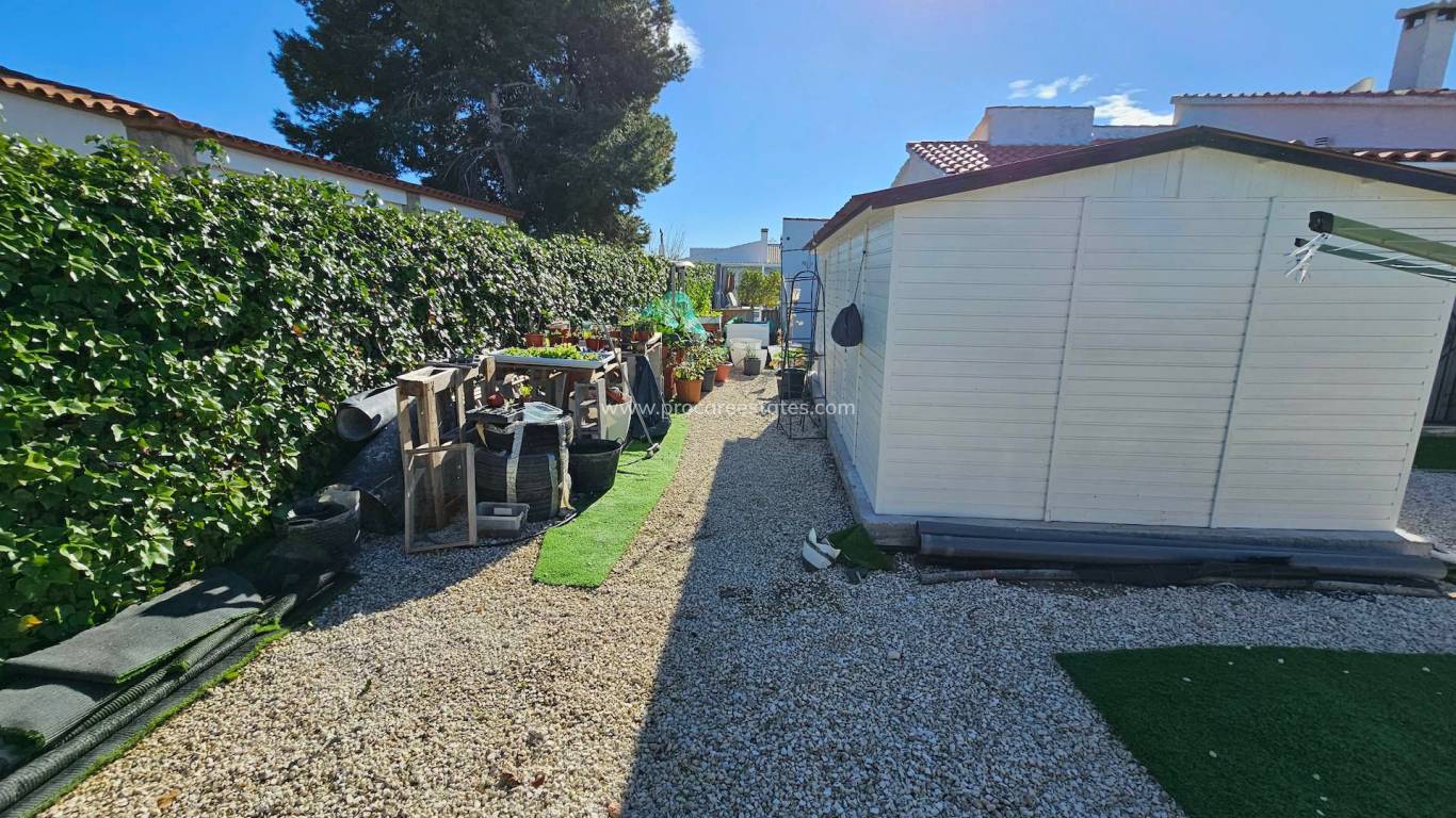 Verkauf - Villa - San Fulgencio