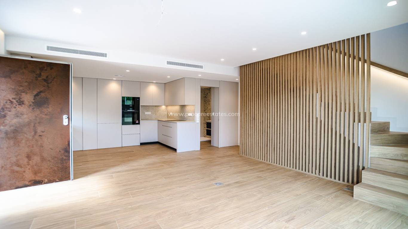 Verkauf - Villa - San Javier - Santiago de la Ribera