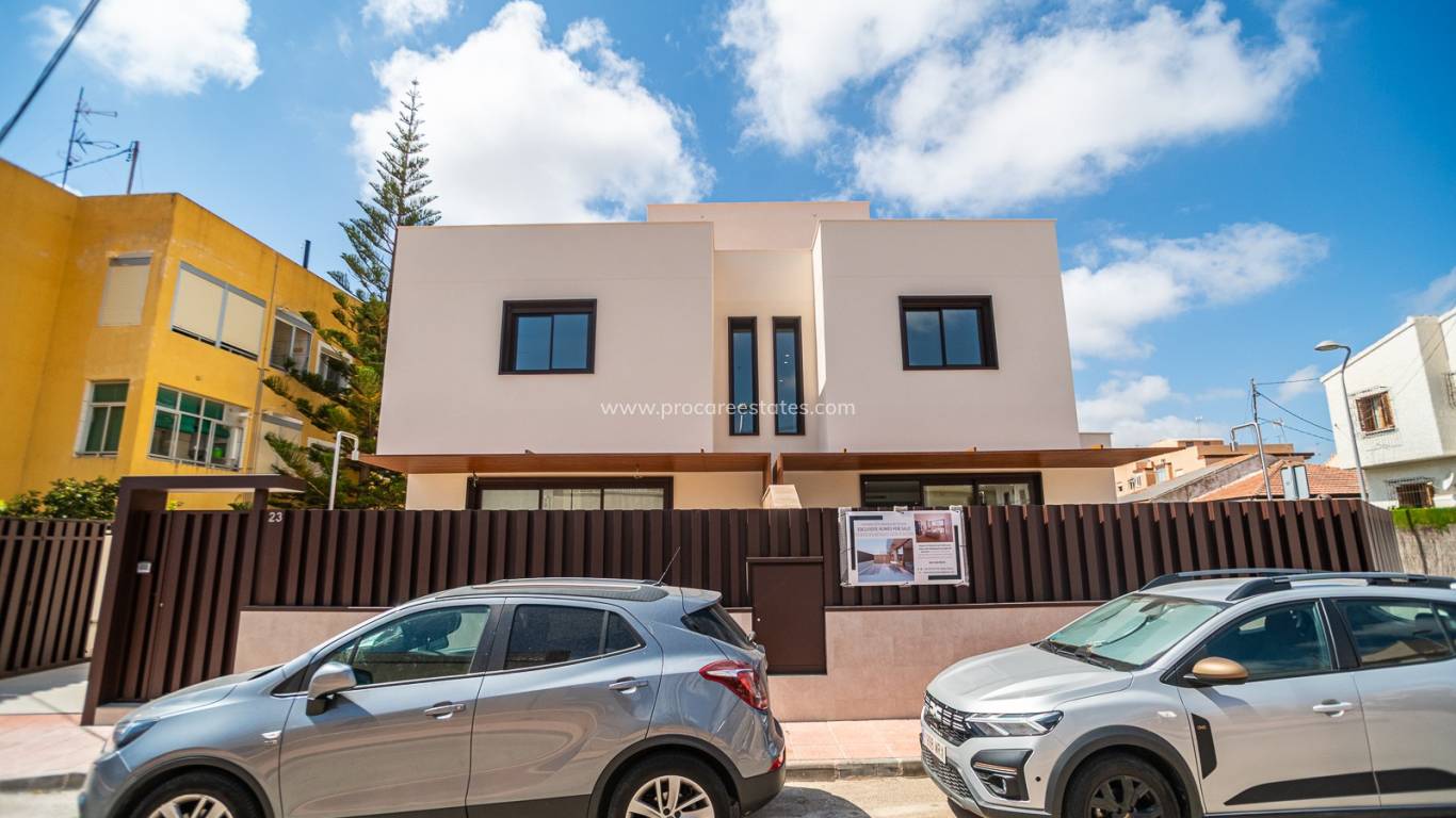 Verkauf - Villa - San Javier - Santiago de la Ribera