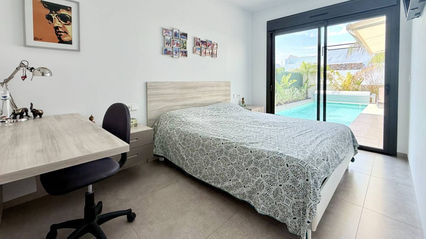 Verkauf - Villa - San Javier - Santiago de la Ribera