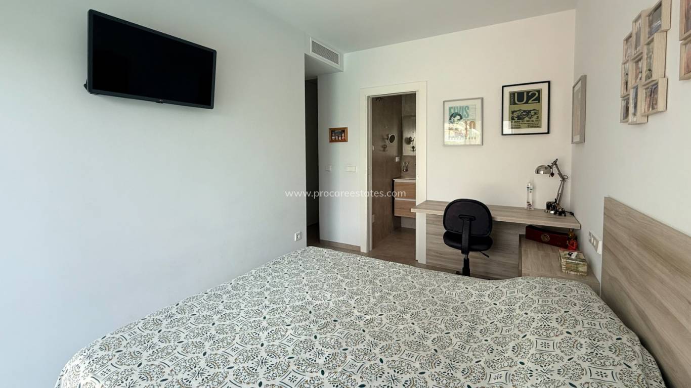 Verkauf - Villa - San Javier - Santiago de la Ribera