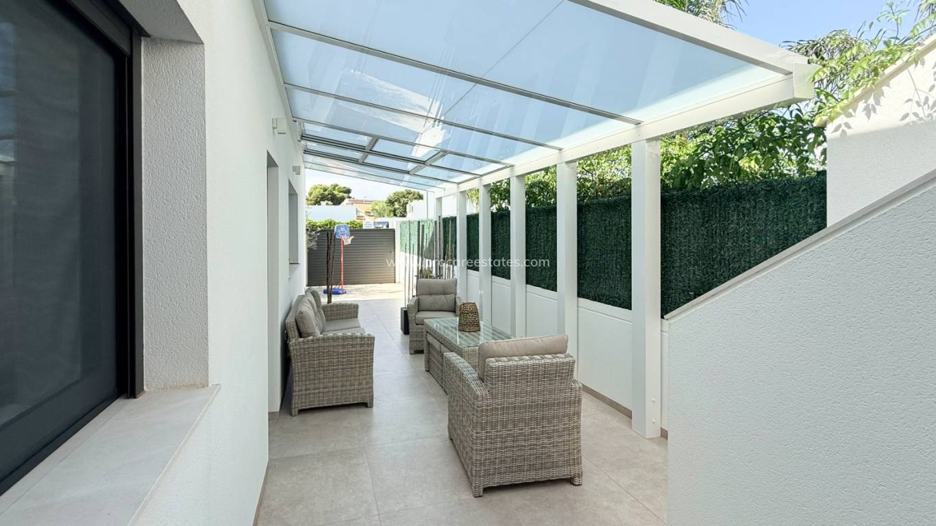 Verkauf - Villa - San Javier - Santiago de la Ribera