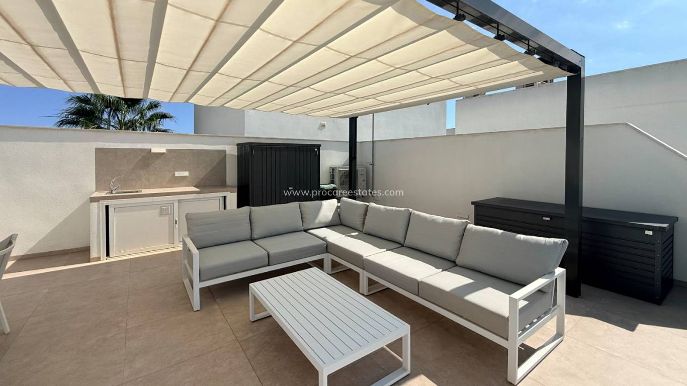 Verkauf - Villa - San Javier - Santiago de la Ribera