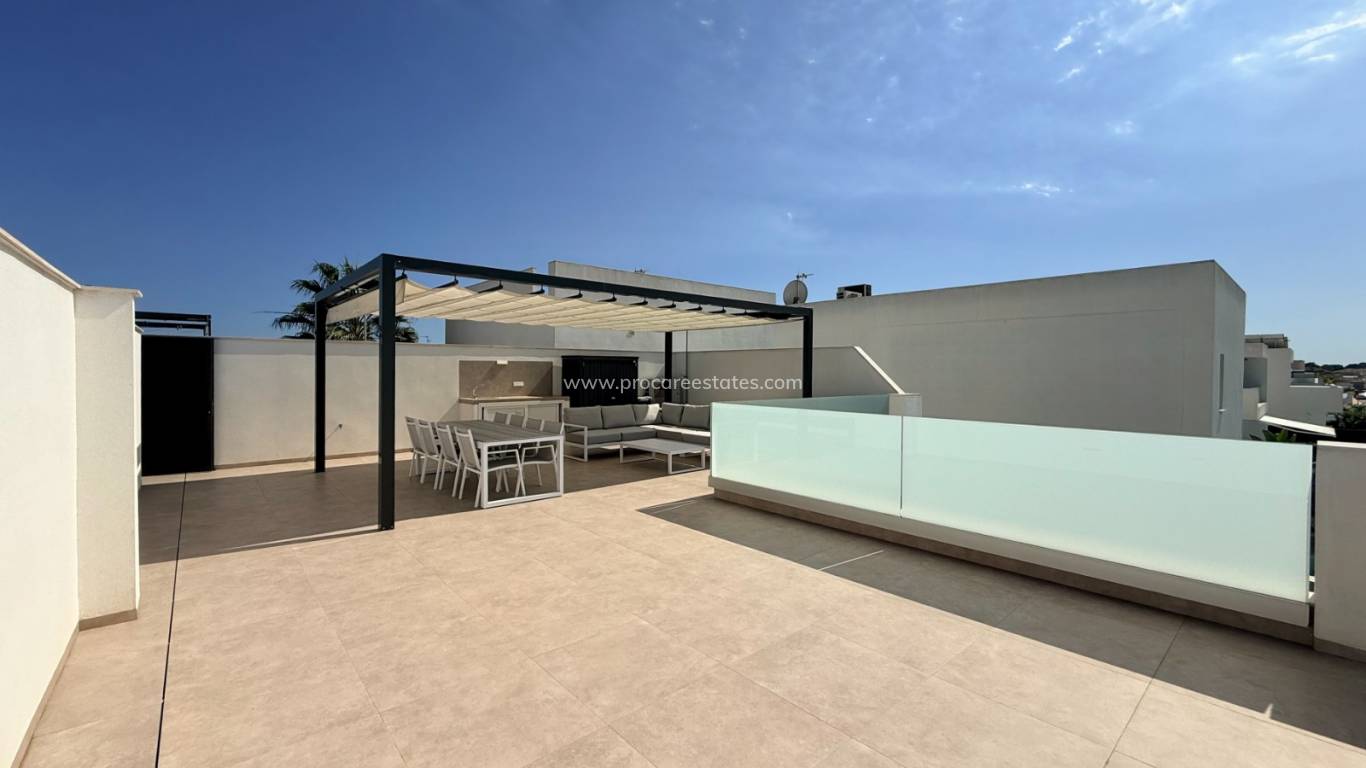 Verkauf - Villa - San Javier - Santiago de la Ribera