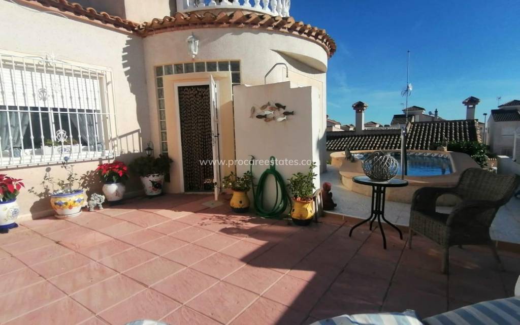 Verkauf - Villa - San Miguel de Salinas - CENTRO