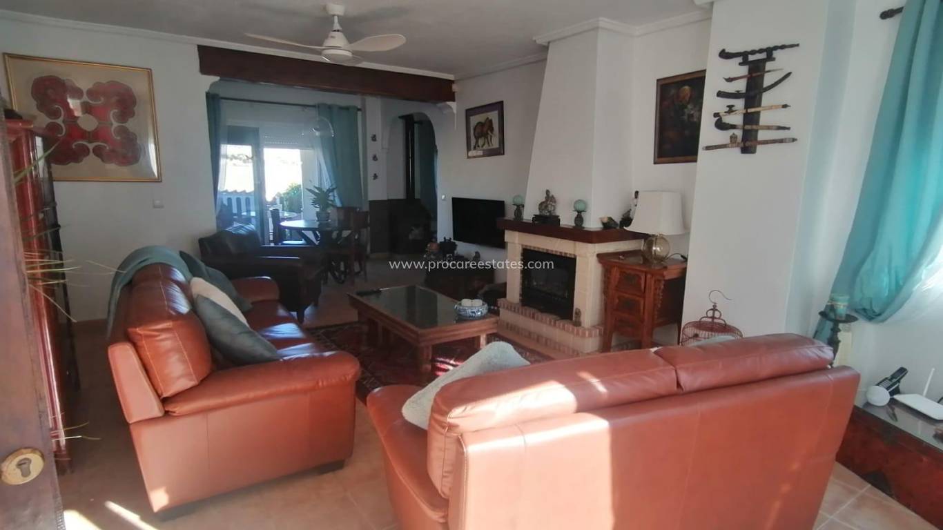 Verkauf - Villa - San Miguel de Salinas - CENTRO