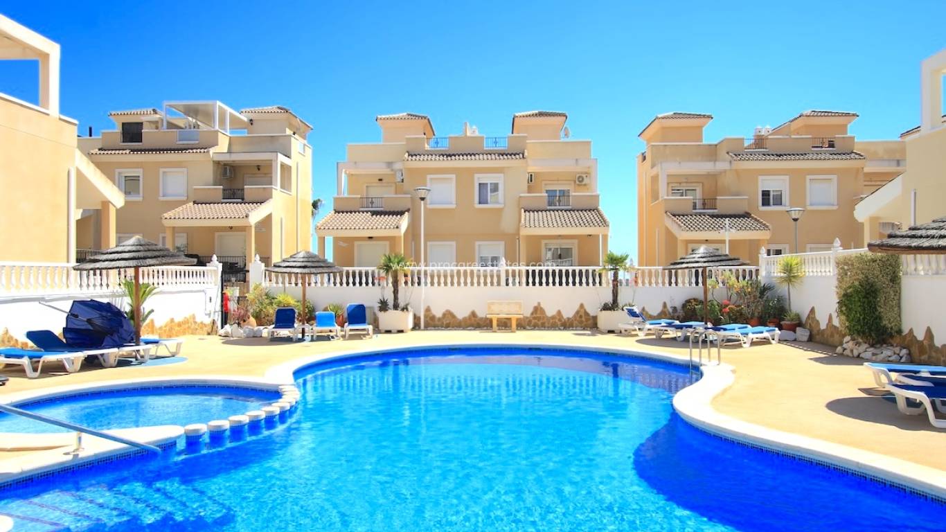 Verkauf - Villa - San Miguel de Salinas