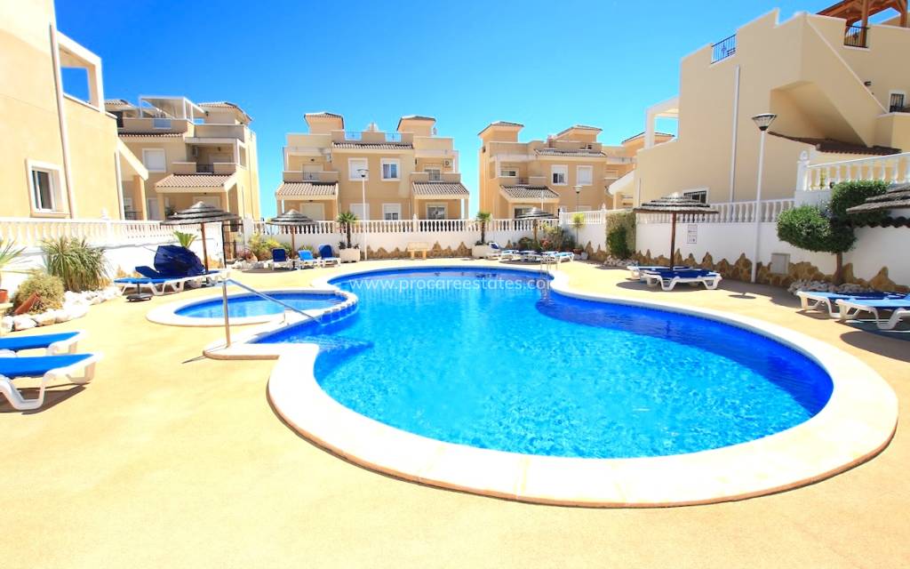 Verkauf - Villa - San Miguel de Salinas