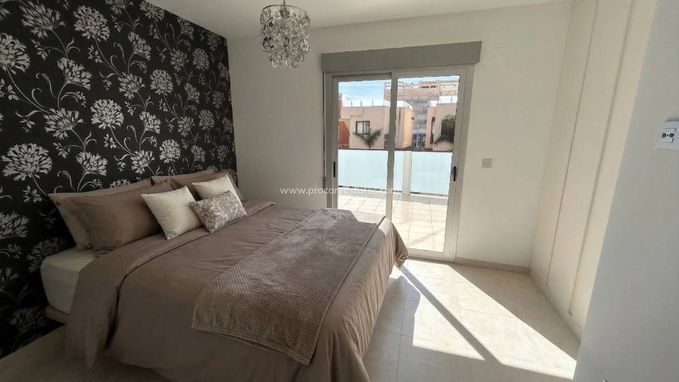 Verkauf - Villa - San Pedro del Pinatar - Lo Pagan